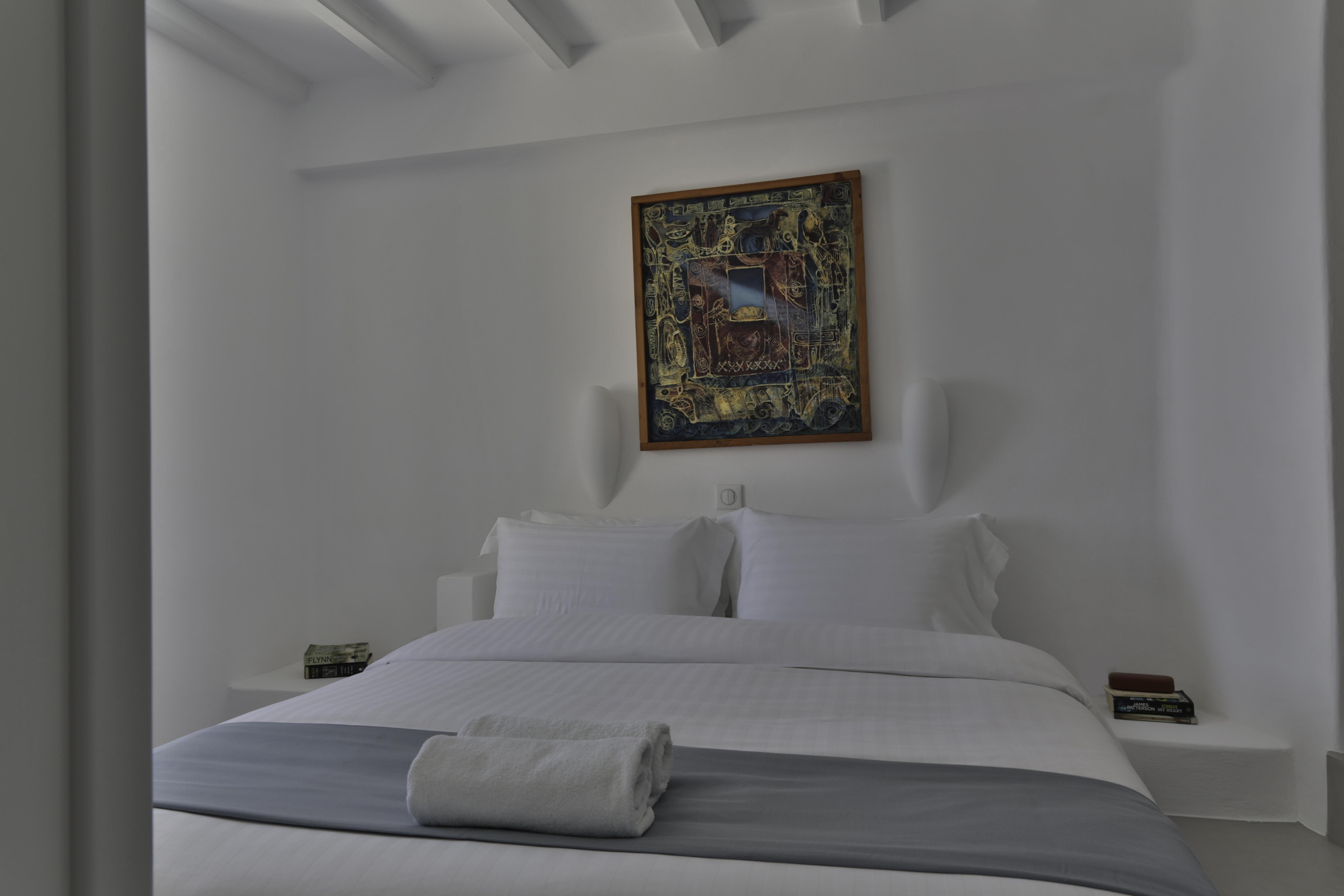 Trieris Villa & Suites Fira  Eksteriør bilde