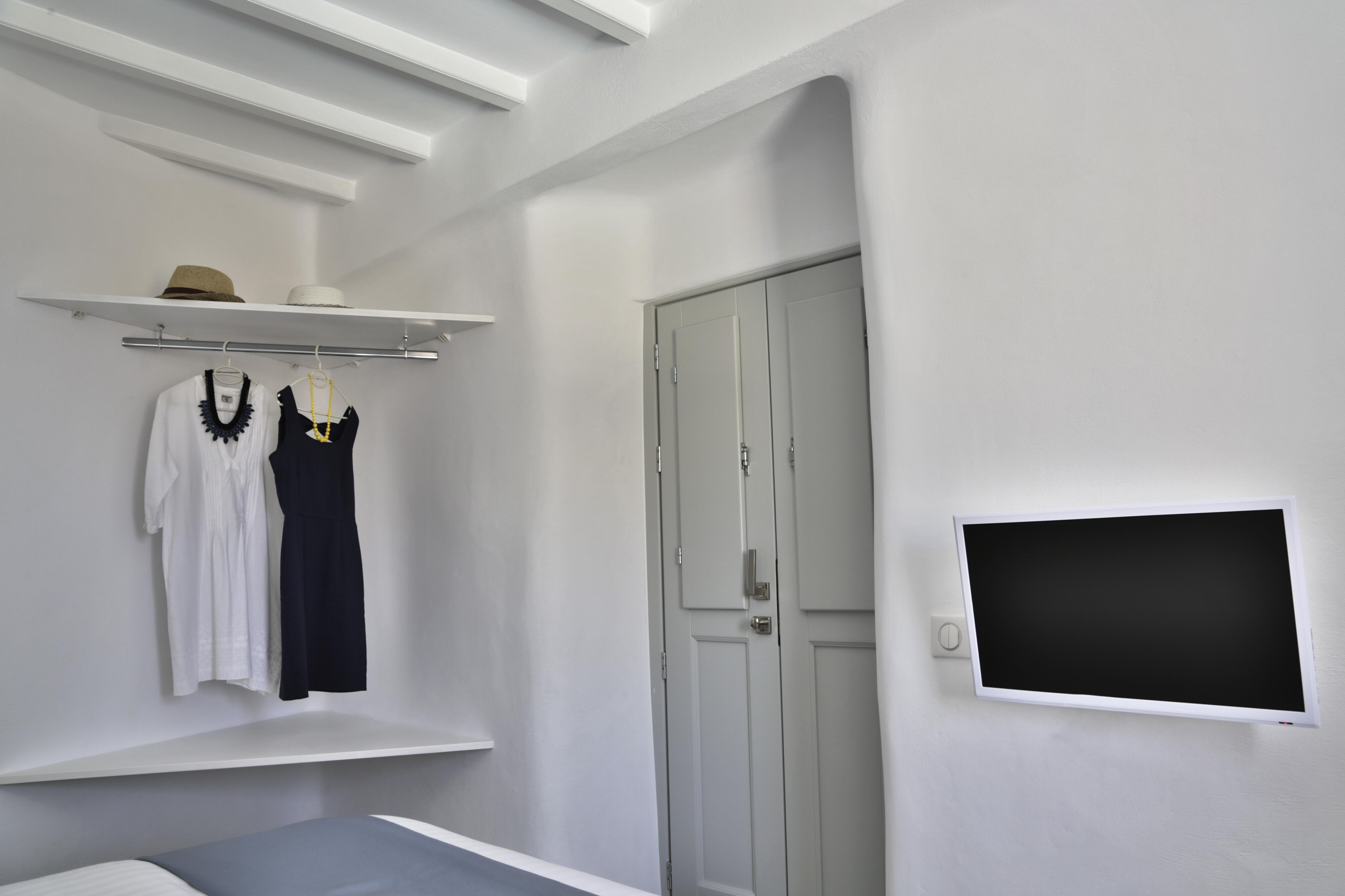 Trieris Villa & Suites Fira  Eksteriør bilde