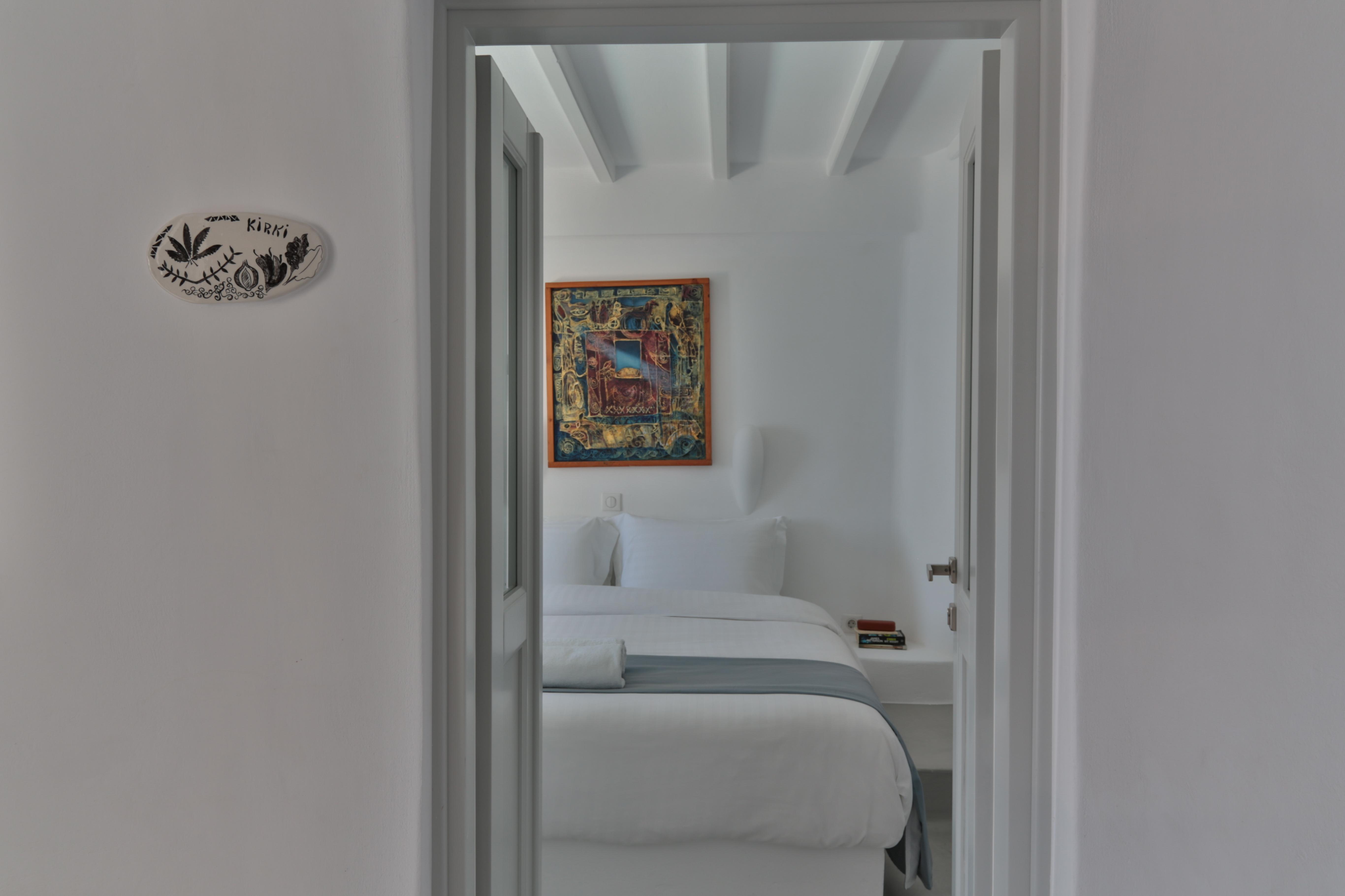 Trieris Villa & Suites Fira  Eksteriør bilde