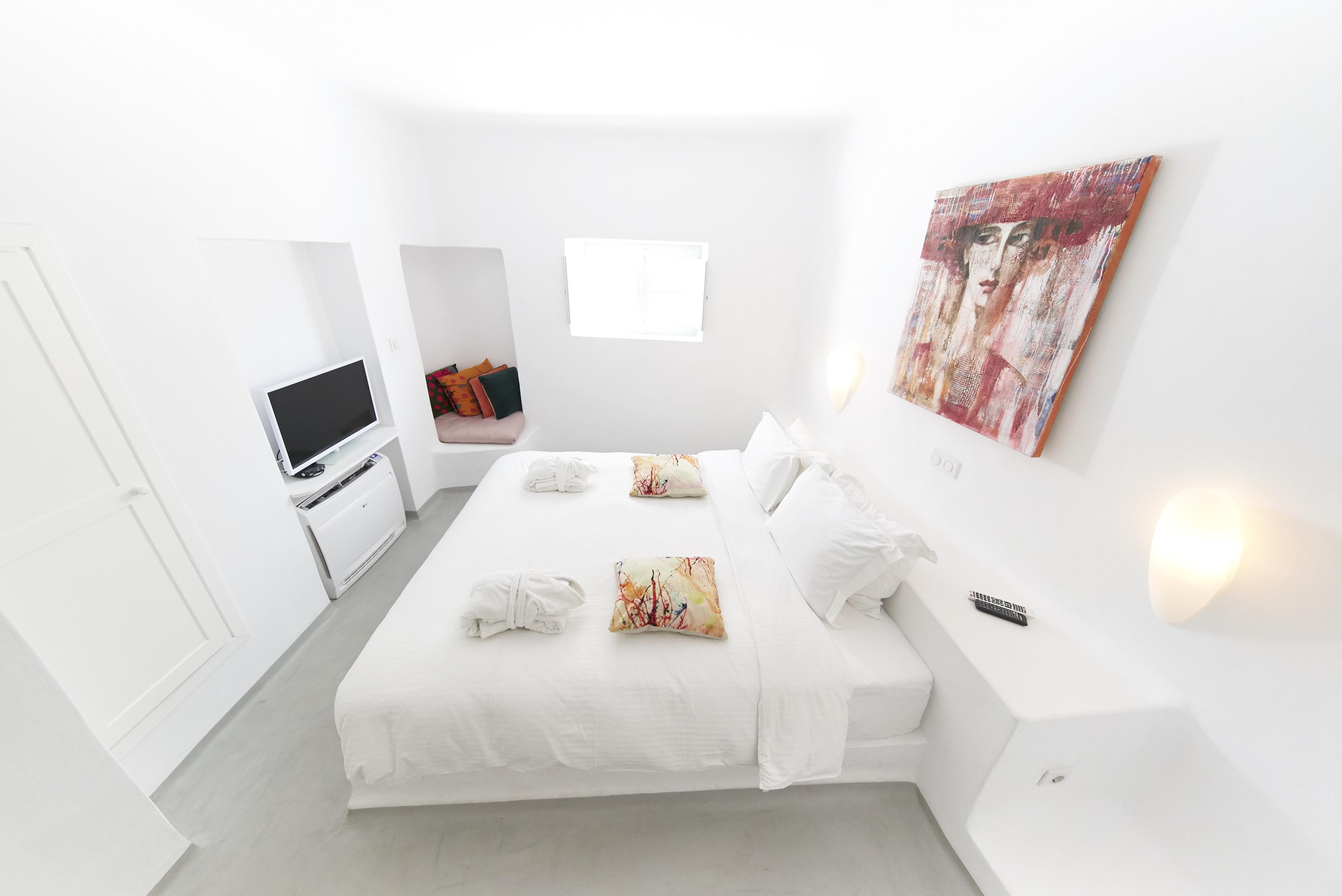 Trieris Villa & Suites Fira  Eksteriør bilde