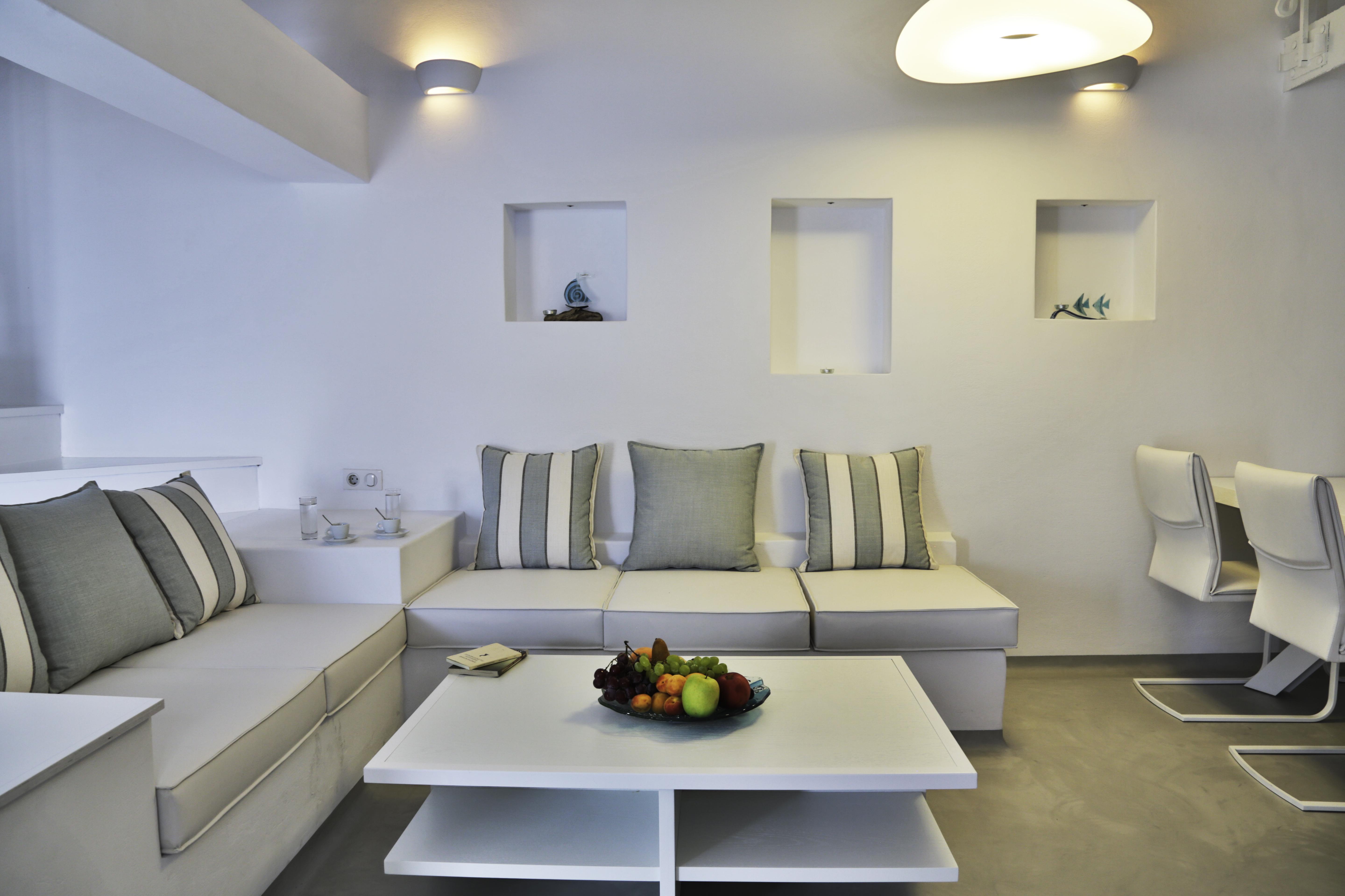 Trieris Villa & Suites Fira  Eksteriør bilde