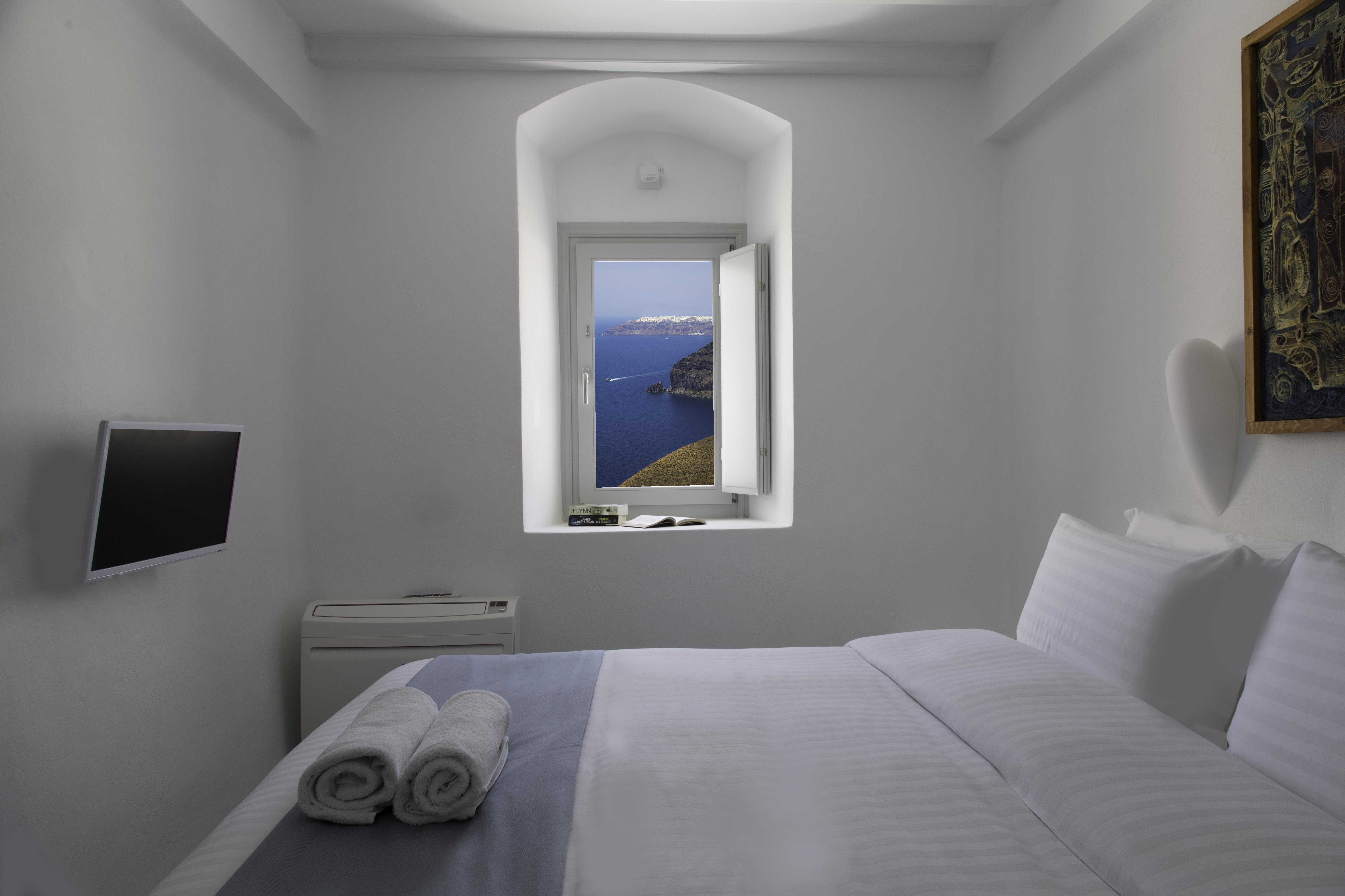 Trieris Villa & Suites Fira  Eksteriør bilde