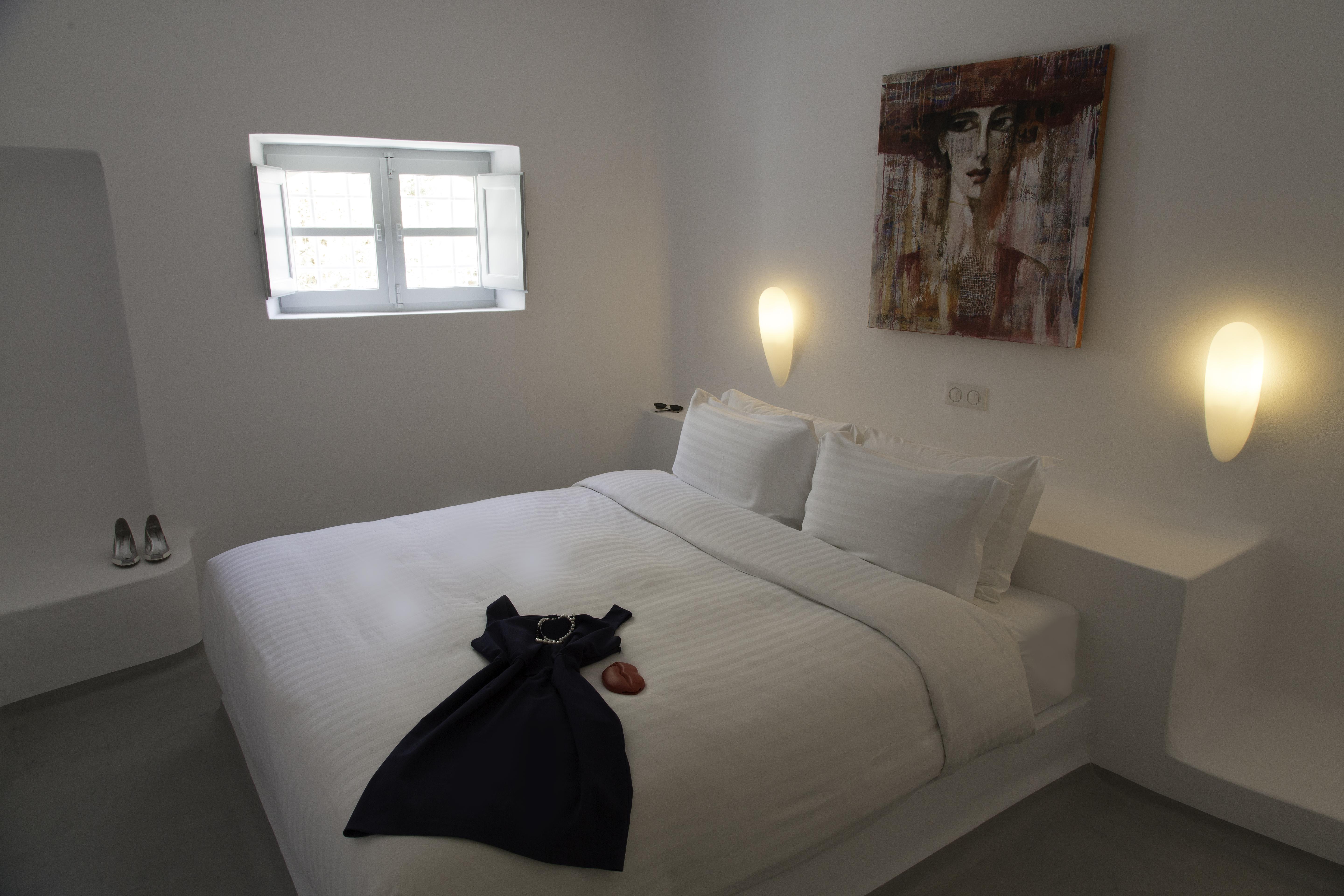 Trieris Villa & Suites Fira  Eksteriør bilde