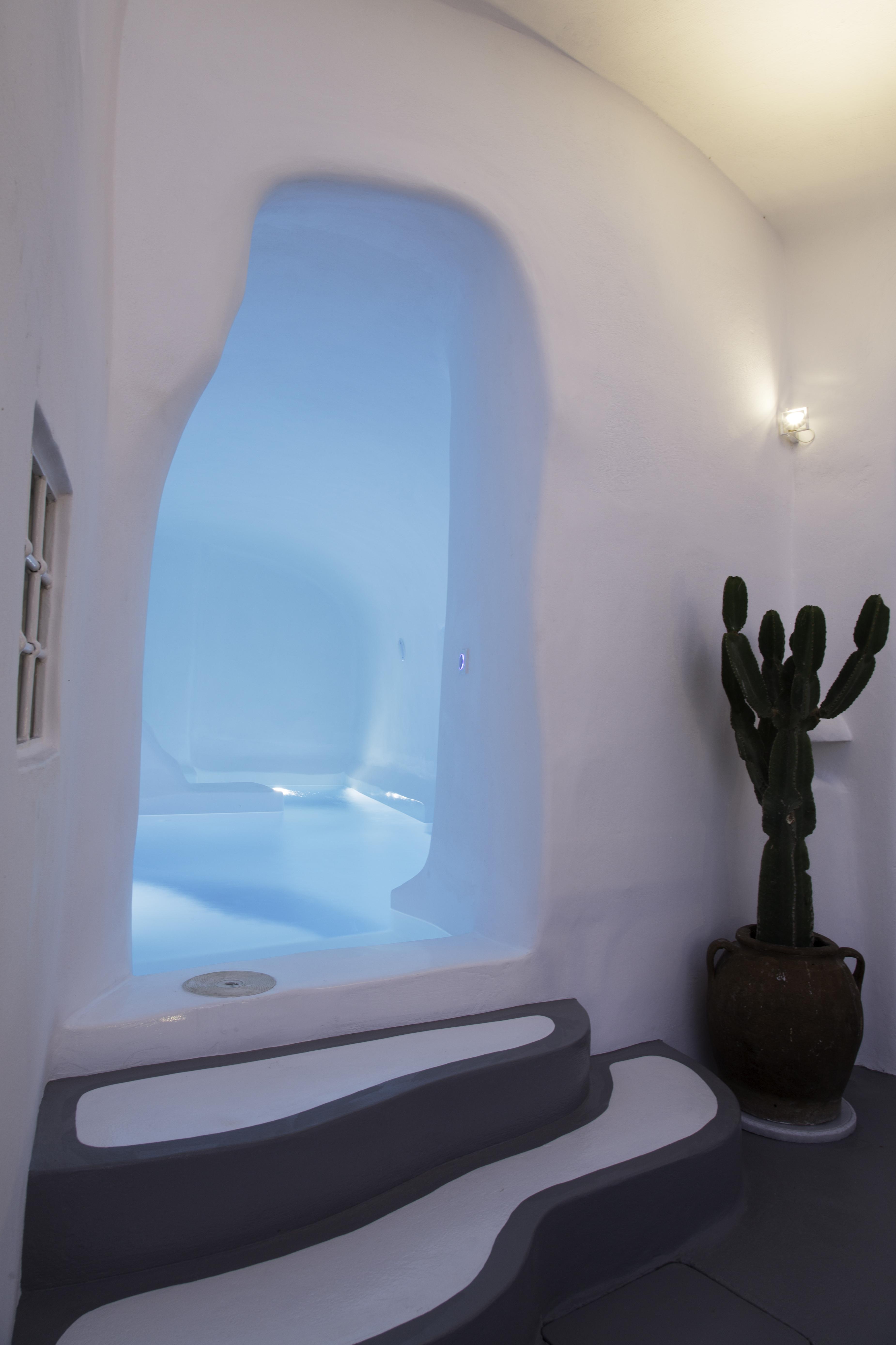 Trieris Villa & Suites Fira  Eksteriør bilde
