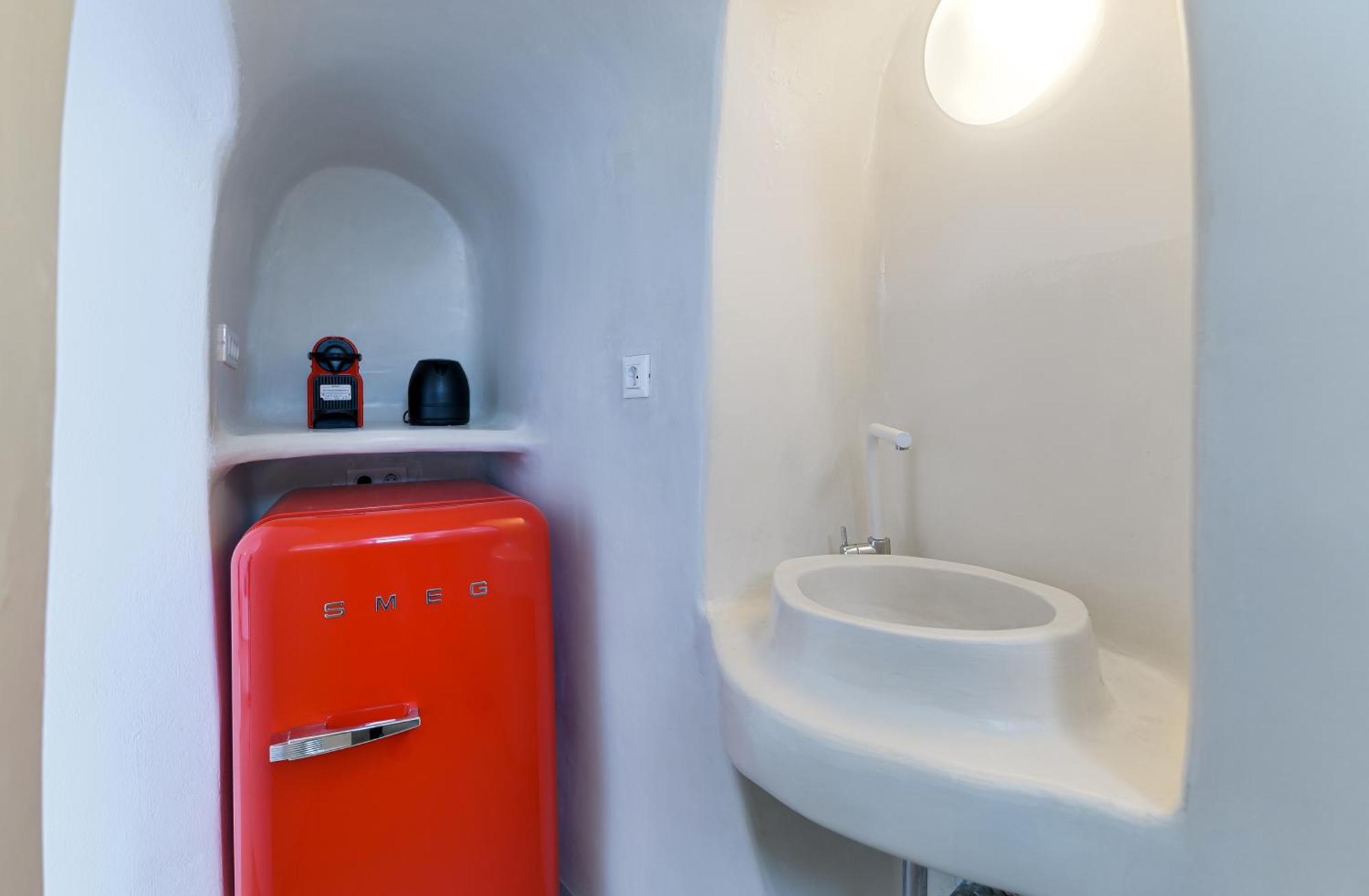 Trieris Villa & Suites Fira  Eksteriør bilde